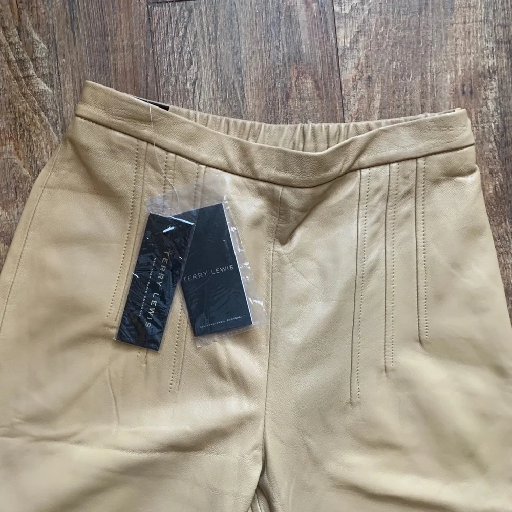 Terry Lewis Classic Luxuries stylish caramel